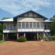 Darwin Youth Refuge Heritage Building